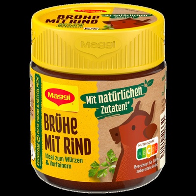 Maggi Brühe mit Rind 108 g