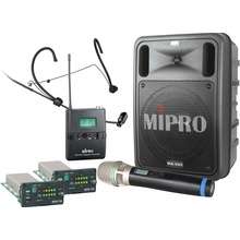 MIPRO MA-505PA DPM-3