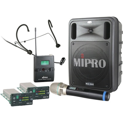 MIPRO MA-505PA DPM-3