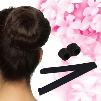 Drdol - Hairagami pomůcka pro vytvoření účesu