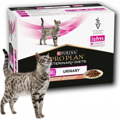 Purina Pro Plan VD Urinary losos 10 x 85 g