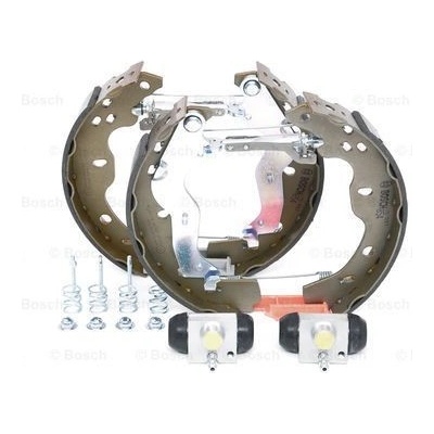 Sada brzdových čeľustí BOSCH 0 204 114 678