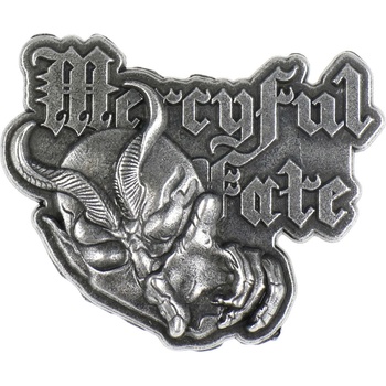 RAZAMATAZ Пирон Mercyful Fate - Don't Break The Oath - RAZAMATAZ - PB057