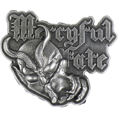 RAZAMATAZ Пирон Mercyful Fate - Don't Break The Oath - RAZAMATAZ - PB057