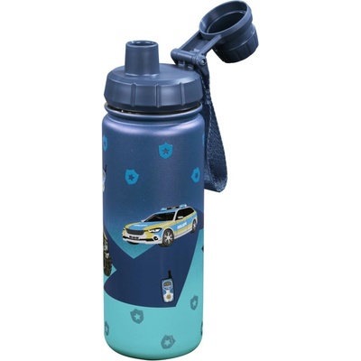 Step by Step izolovaná fľaška na nápoj z nerezovej ocele 500 ml Police