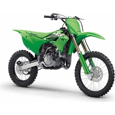 Kawasaki KX85 II MY25 Lime Green – Hledejceny.cz