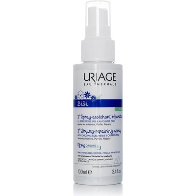 URIAGE Bébé vysušující zklidňující sprej 100 ml