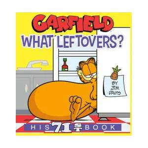 Garfield What Leftovers? | Jim Davis (ISBN: 9780593156445)
