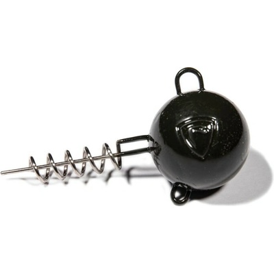 FOX RAGE - Jigová hlava Palagic Screws UV Green Pumpkin 100 g 1 ks
