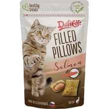 Dafiko Filled Pillows with Salmon for Cats 40 g