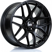 Bola B8R 9,5X18 5X110 ET25-45 matt black