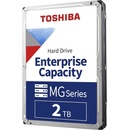 Toshiba 2TB, 3.5", SATAIII, 7200rpm, MG04SCA20EE