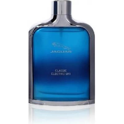 Jaguar Classic Electric Sky for Men EDT 100 ml Tester