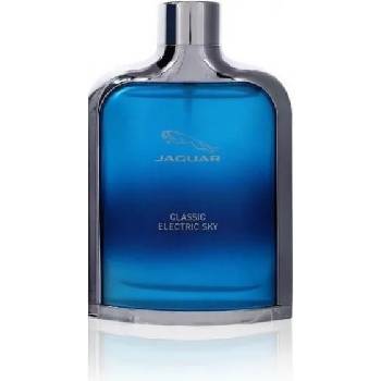 Jaguar Classic Electric Sky for Men EDT 100 ml Tester