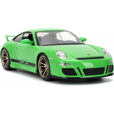 Jada Simba Fast & Furious 2007 Porsche 911 GT3 1:24 9334919314R00