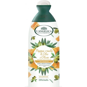 L'Angelica Officinalis Nourishing Shampoo (Royal Jelly and Olive Oil) Шампоани 250ml