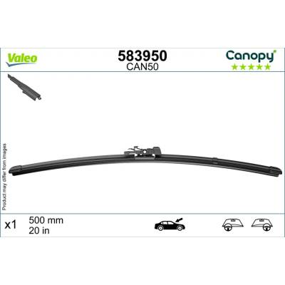 VALEO Stieracia lišta 583950