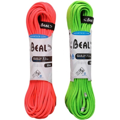 Beal Gully 7,3mm 50m