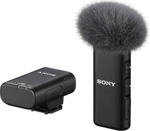 Sony ECM-W2BT
