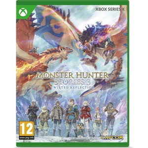 Capcom Monster Hunter Stories 3 Twisted Reflection (Xbox Series X/S)