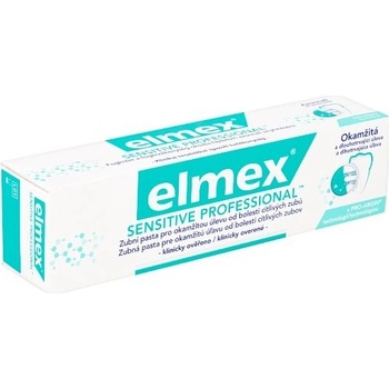 Elmex Sensitive Professional pre citlivé zuby 75 ml