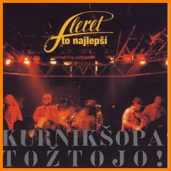 Fleret: To Najlepsi Kurniksopatoztojo! CD