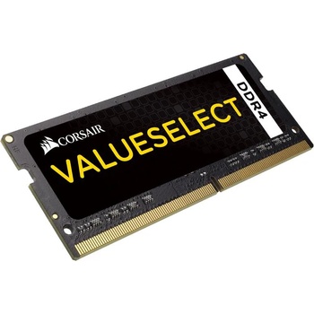 Corsair Value Select 8GB DDR4 2133MHz CMSO8GX4M1A2133C15