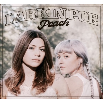 Peach - Larkin Poe LP