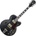 Ibanez Полу-акустична китара Ibanez - AF75G, Black Flat (396054)