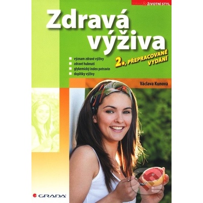Zdravá výživa - Václava Kunová