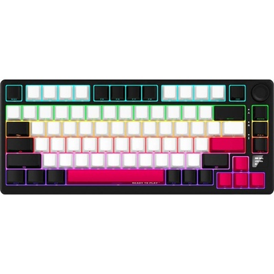 Lorgar KBP7075MW LRG-KBP7075W-BK-CS
