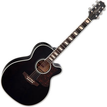 Takamine GN73CE SB Satin Black Електро-акустична китара Джъмбо