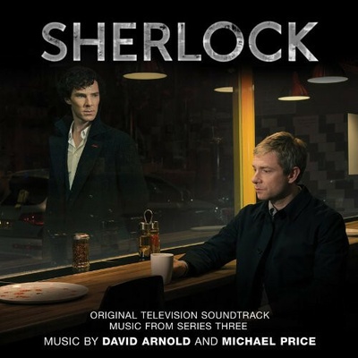 OST - Sherlock 3 David Arnold CD