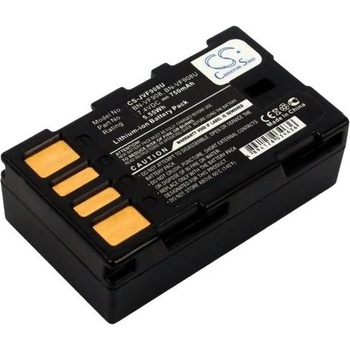 Cameron Sino Батерия за JVC Gz-X900, Gz-X900ek, Gz-X900u, 750 mAh, Li-Ion (CS-JVF908U)