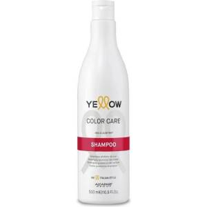 Yellow Шампоан за запазване на цвета Yellow Color Care Shampoo 500ml