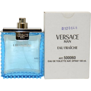 Versace Man Fraiche EDT TR 100ml Мъжки