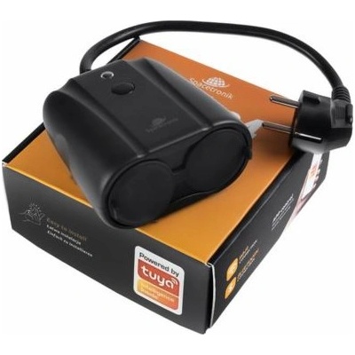 Spacetronik Smart Life WiFi venkovní zásuvka SL-PS34