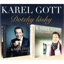 Hudba Karel Gott - Dotek lásky CD