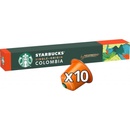 Starbucks by Nespresso Single Origin Colombia 10 ks