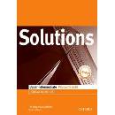 Solutions Upper Intermediate Workbook SK