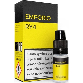 Imperia Emporio RY4 10 ml 12 mg