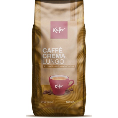 Käfer Caffe Crema Lungo 1 kg