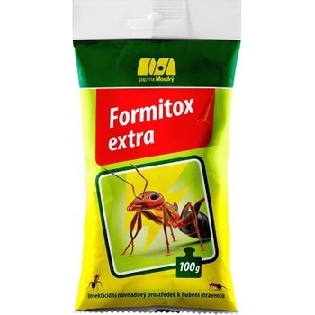 Formitox Extra insekticidní návnadový prostředek k hubení mravenců 120 g
