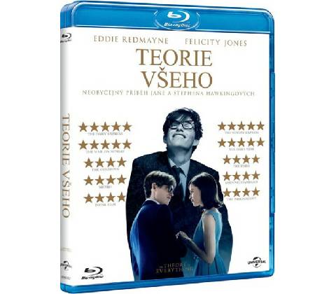 Teorie všeho BD
