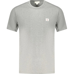 Calvin Klein Мъжка тениска с къс ръкав calvin klein, Размер xl, Цвят Сив (lv04rc272g_grp7e)