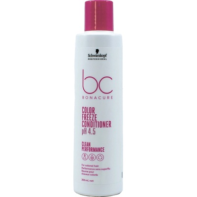Schwarzkopf BC Bonacure Color Freeze Conditioner 200 ml