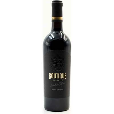 Domaine Boyar Boutique Collection Red červená 2023 14% 0,75 l (holá láhev)