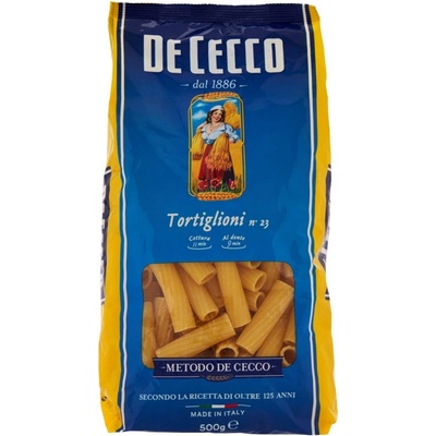 De Cecco Tortiglioni №23 0,5 kg