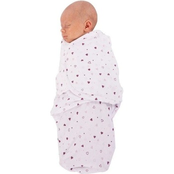 Bo Jungle zavinovačka B Wrap Lovely Hearts
