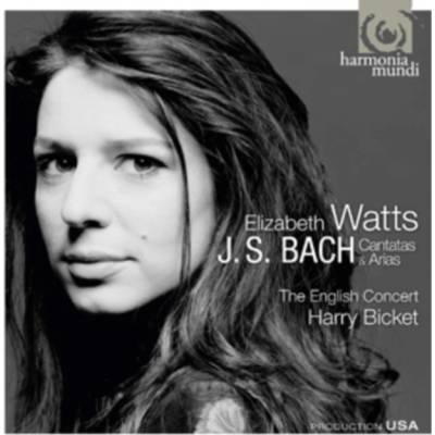 Bach Johann Sebastian - Cantatas & Arias – Hledejceny.cz